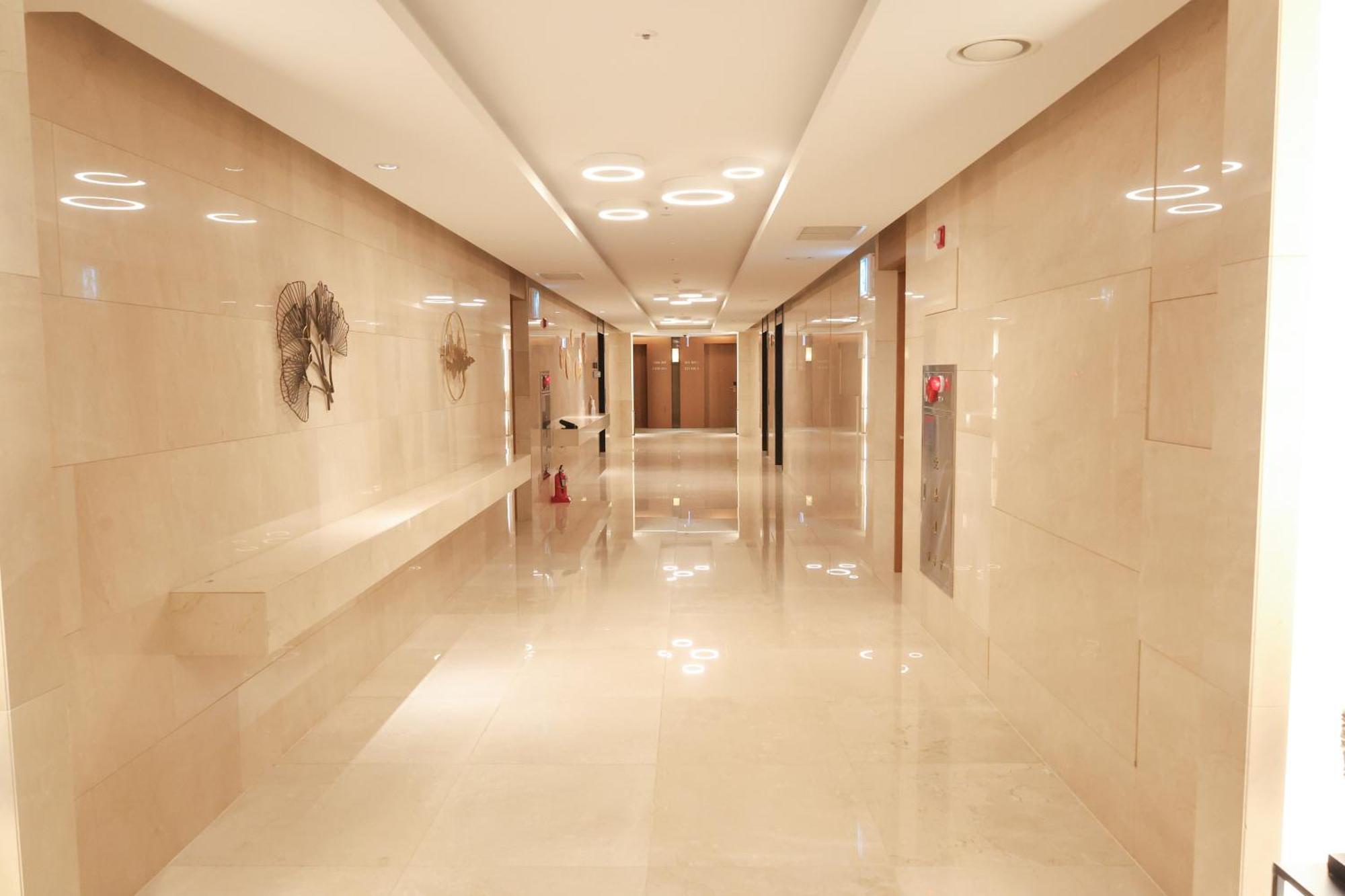 盆唐中心盛捷服务公寓 城南市 外观 照片