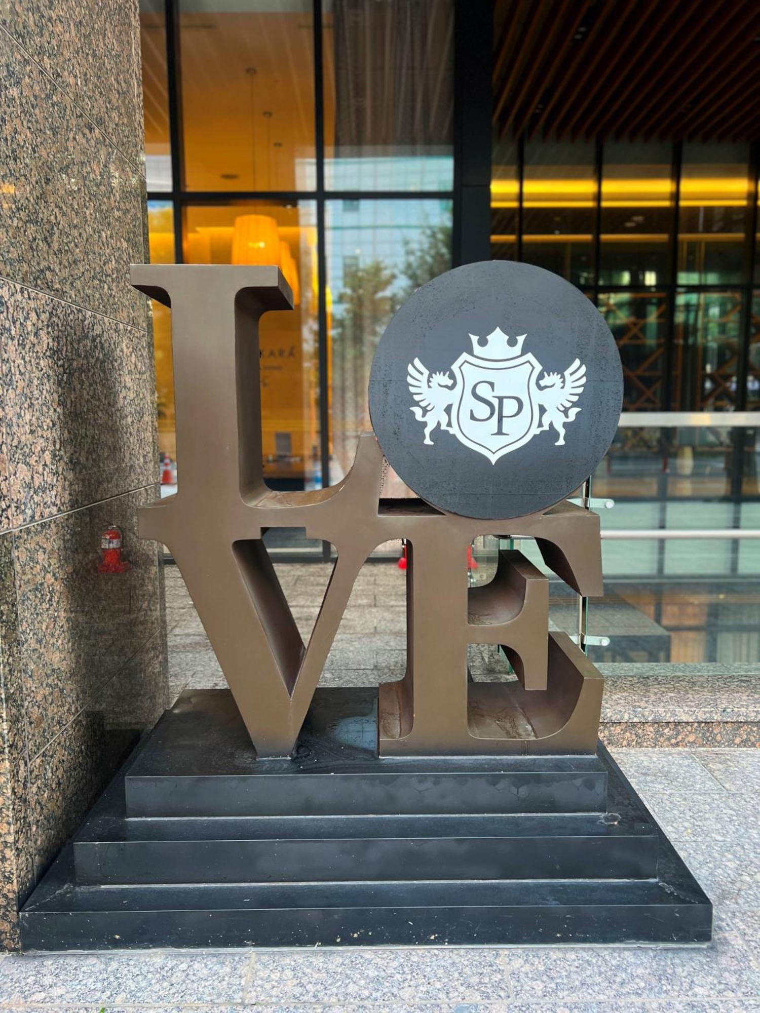 盆唐中心盛捷服务公寓 城南市 外观 照片